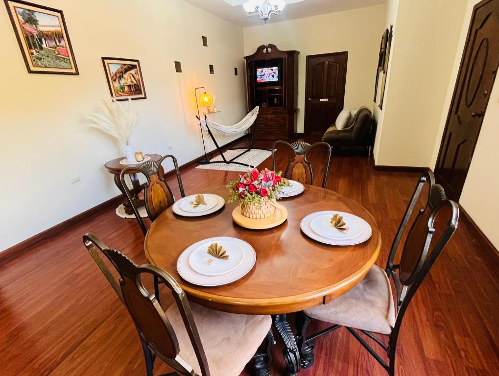 Acogedor Apartamento en Copán