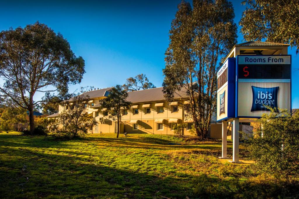 ibis Budget Canberra - Resim 6