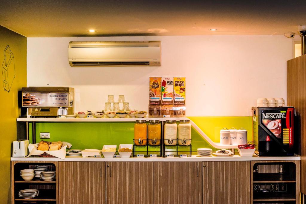 ibis Budget Canberra - Resim 32