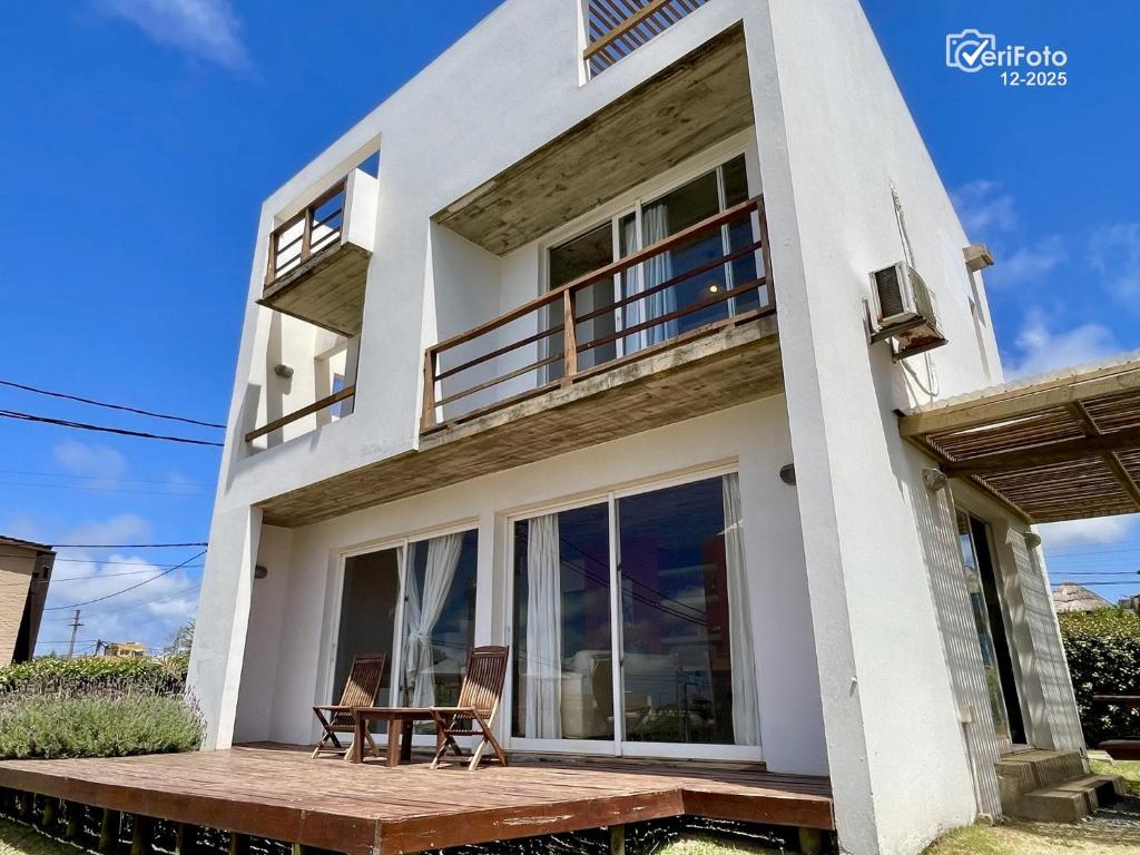 Ban công/sân hiên tại Les Diablettes