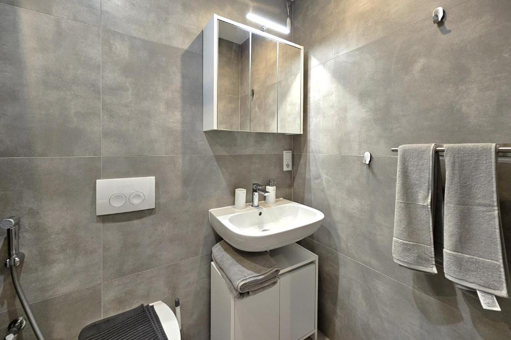 SO25 apartments - Superior Single Room