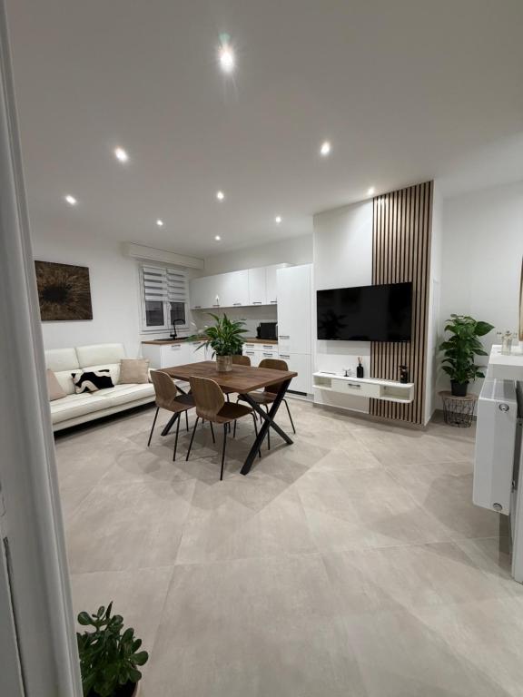 Appartement cosy parking public !
