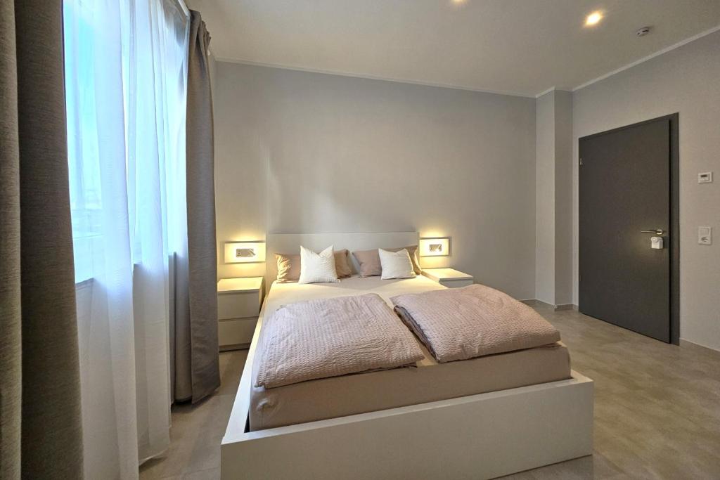 SO25 apartments - Superior Double Room
