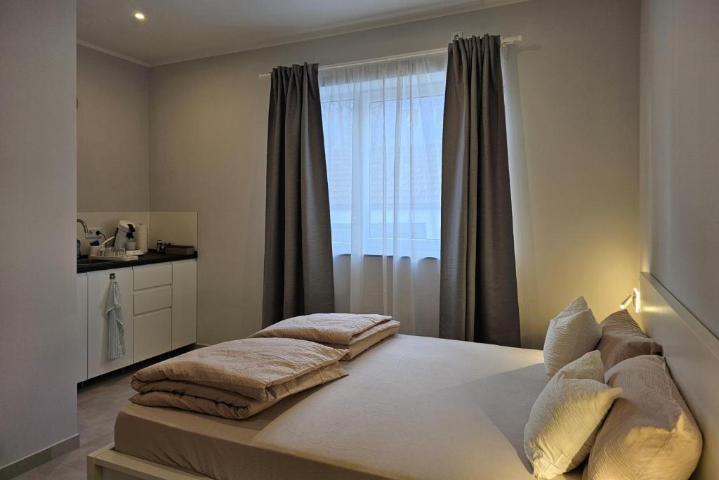 SO25 apartments - Superior Double Room