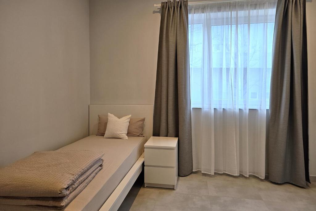 SO25 apartments - Superior Single Room