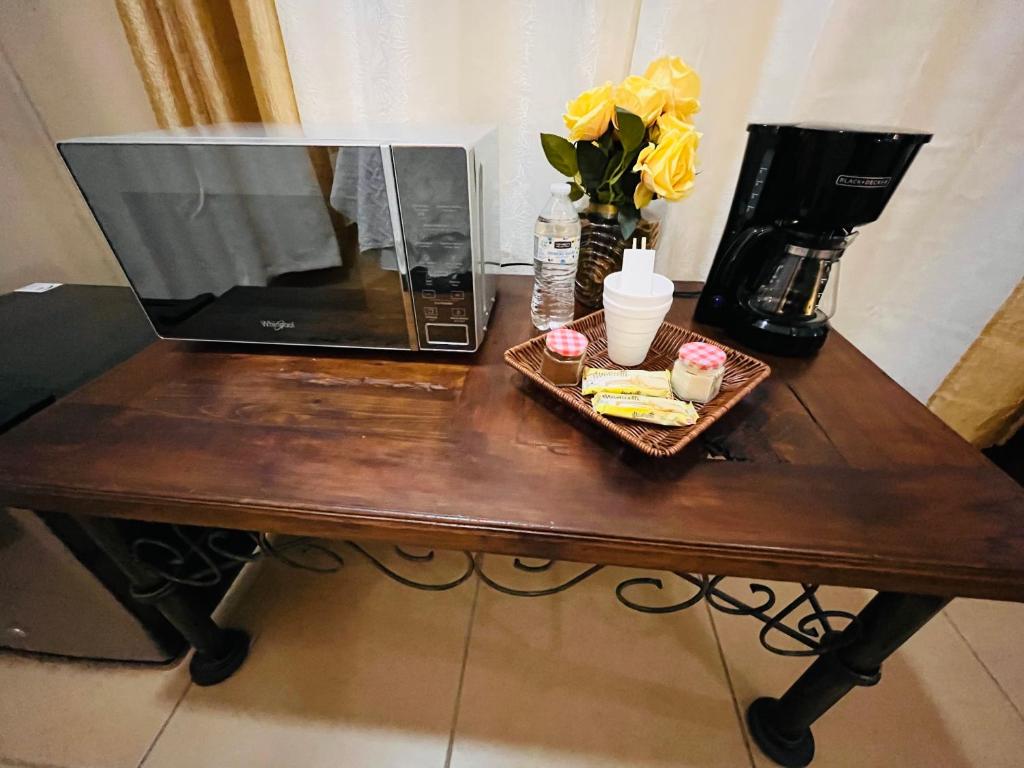 Habitación Cuádruple B&B Hermosa y Acogedora