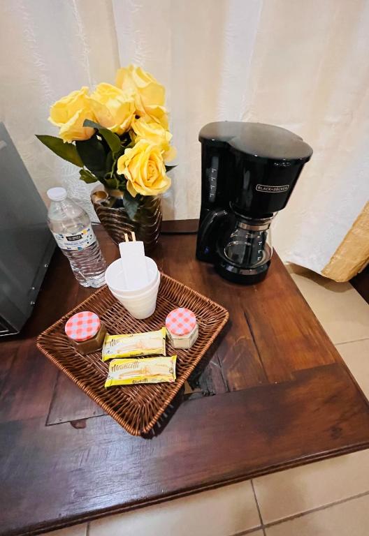 Habitación Cuádruple B&B Hermosa y Acogedora