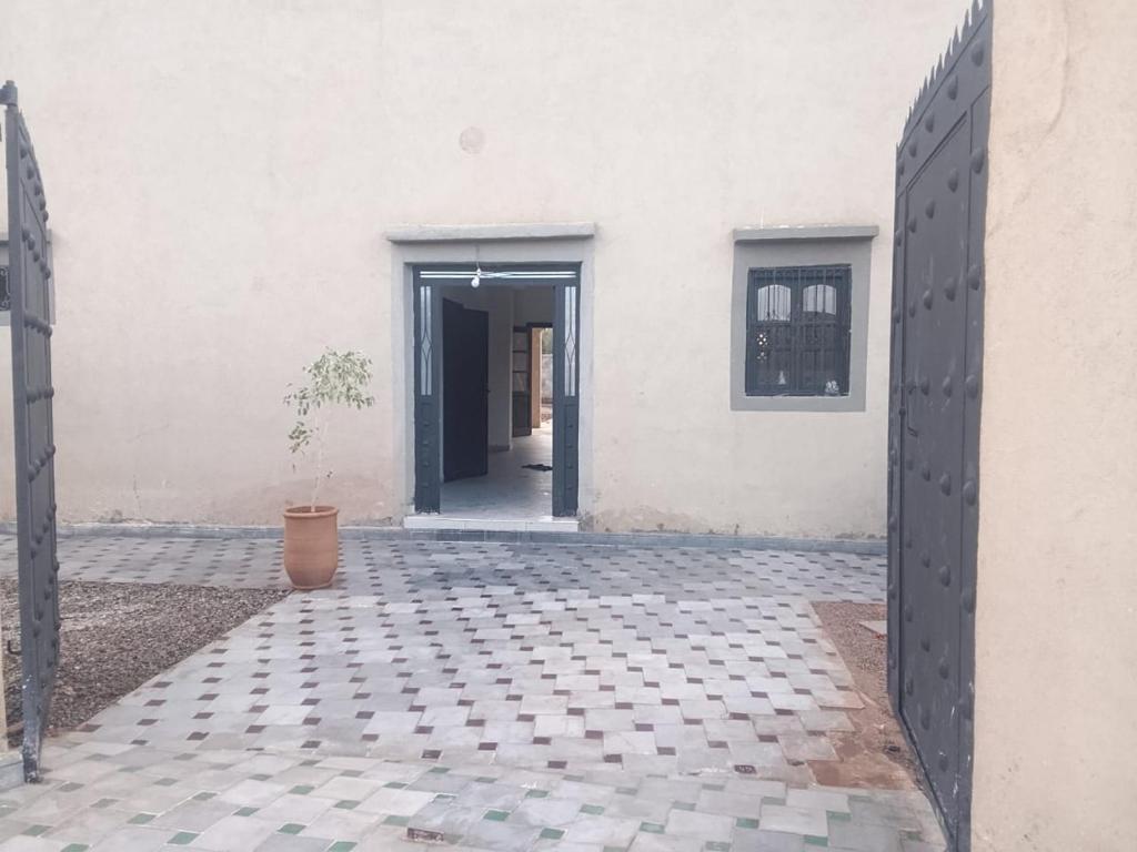 Billede fra billedgalleriet på Villa DOODA superbe vue sur l'Atlas i El Aggada