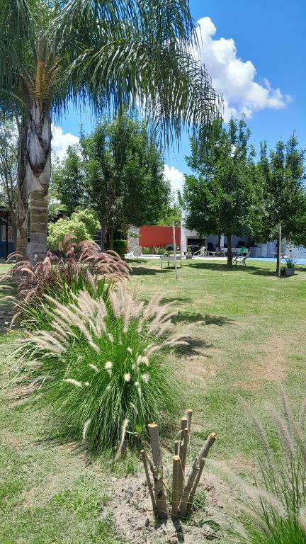 En have udenfor COMPLEJO Aires del Ñapindá