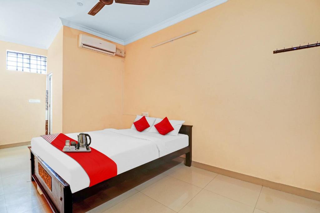 Fotografie z fotogalerie ubytování Hotel O Ashreya Inn v destinaci Kumbalgod