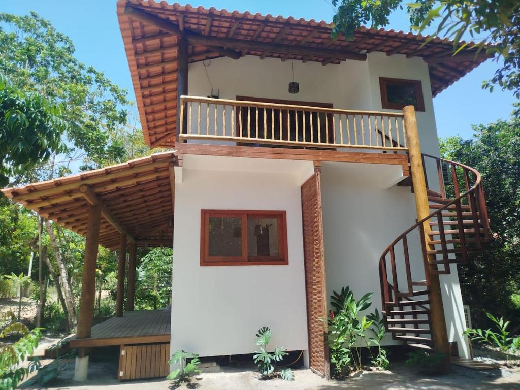 Fotografie z fotogalerie ubytování Casa Miava Studio 2 Beautiful studio 150 meters from the beach v destinaci Marau