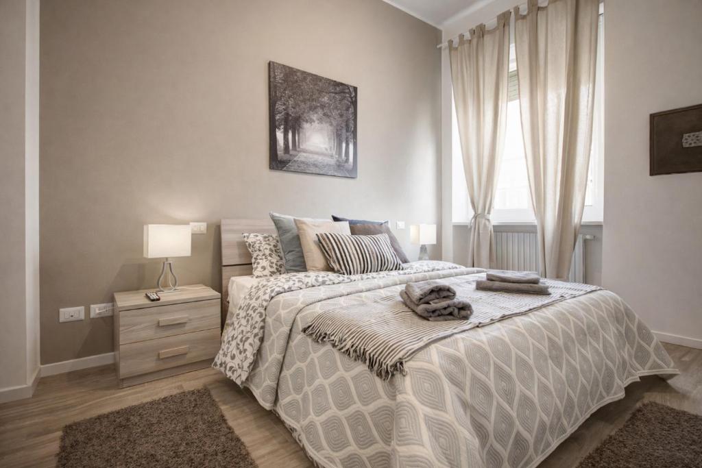 MilanRentals - Tudor Apartment