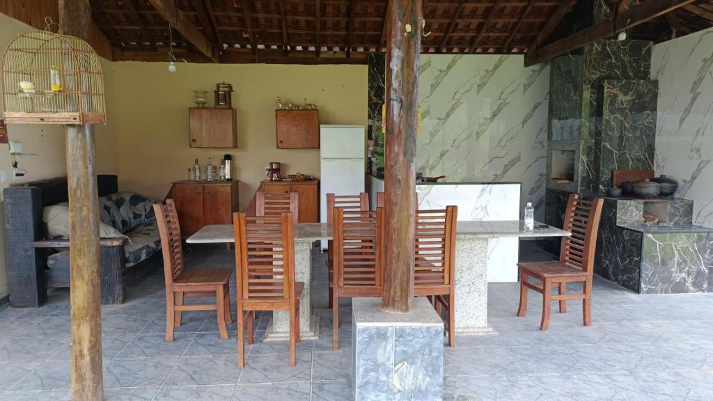 Billede fra billedgalleriet på Chácara do Sossego i Monte Sião