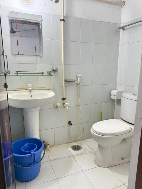 Bagno di Hotel Rose International