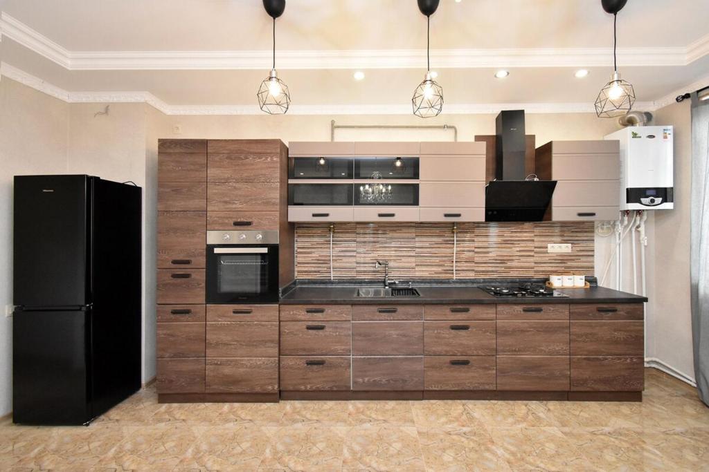 فضای داخلی First floor beautiful apartment, comfortable and pleasant در ایروان - تصویر ۳