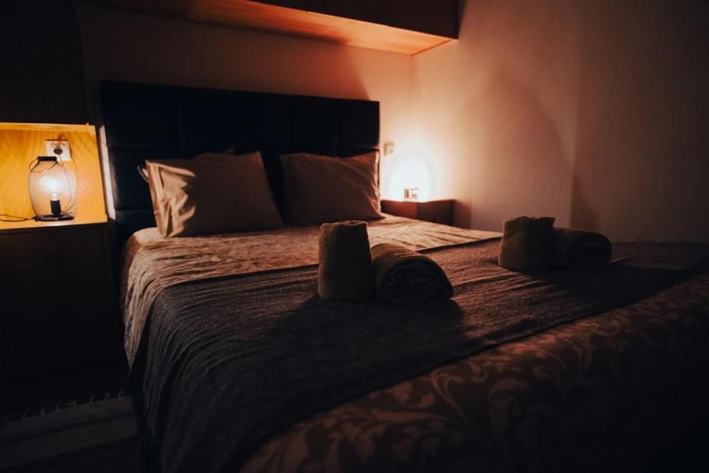 Afbeelding uit fotogalerij van Bungalow Gerês, Ponte da Barca in Tamente