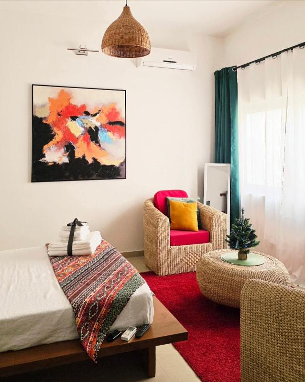 Penthouse La Palmeraie