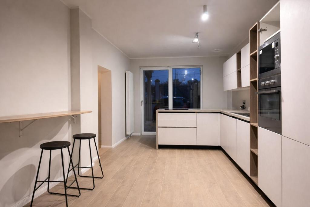 Nhà bếp/bếp nhỏ tại Elisir