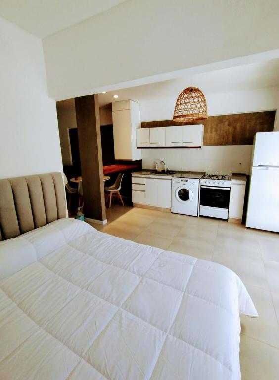 Hermoso departamento con patio