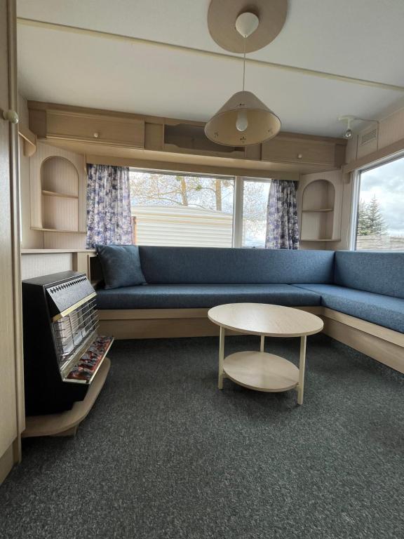 Et opholdsområde på Domek Coco