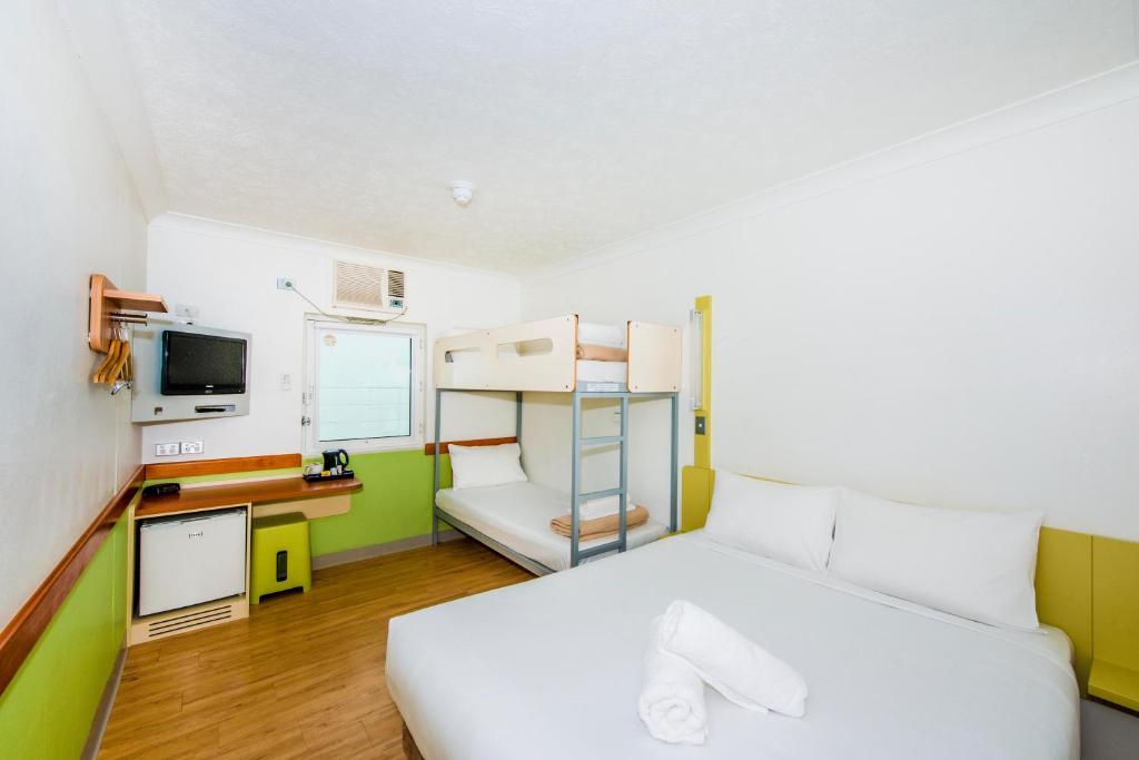 ibis Budget Brisbane Airport - Resim 30