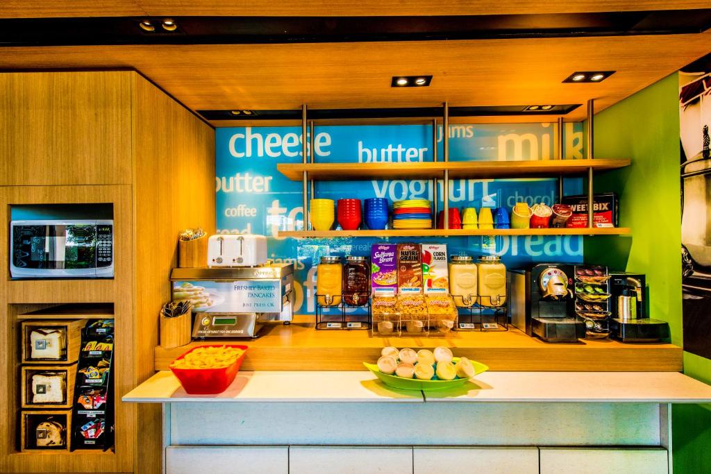 ibis Budget Brisbane Airport - Resim 37