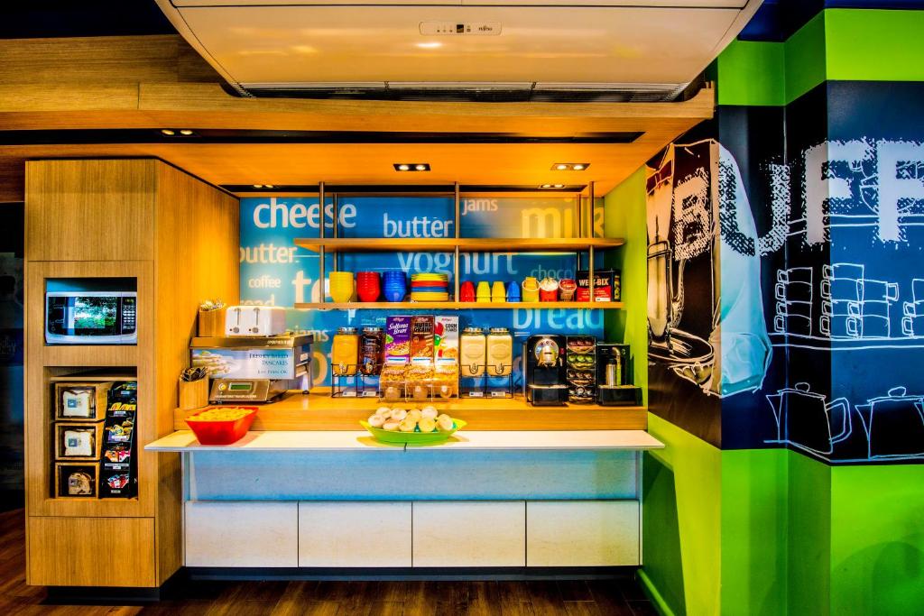 ibis Budget Brisbane Airport - Resim 33