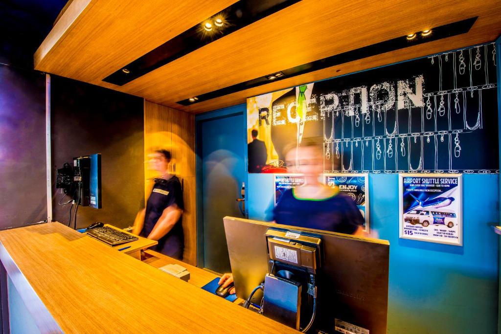 ibis Budget Brisbane Airport - Resim 32