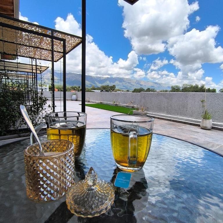 Moderno Departamento para parejas Merlo S Luis centro Vistas