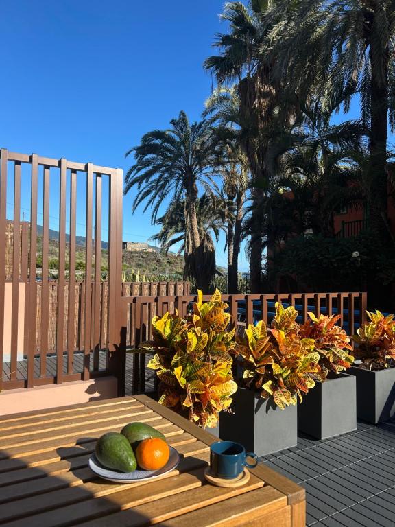 Billede fra billedgalleriet på Azul Atlántico i Breña Baja