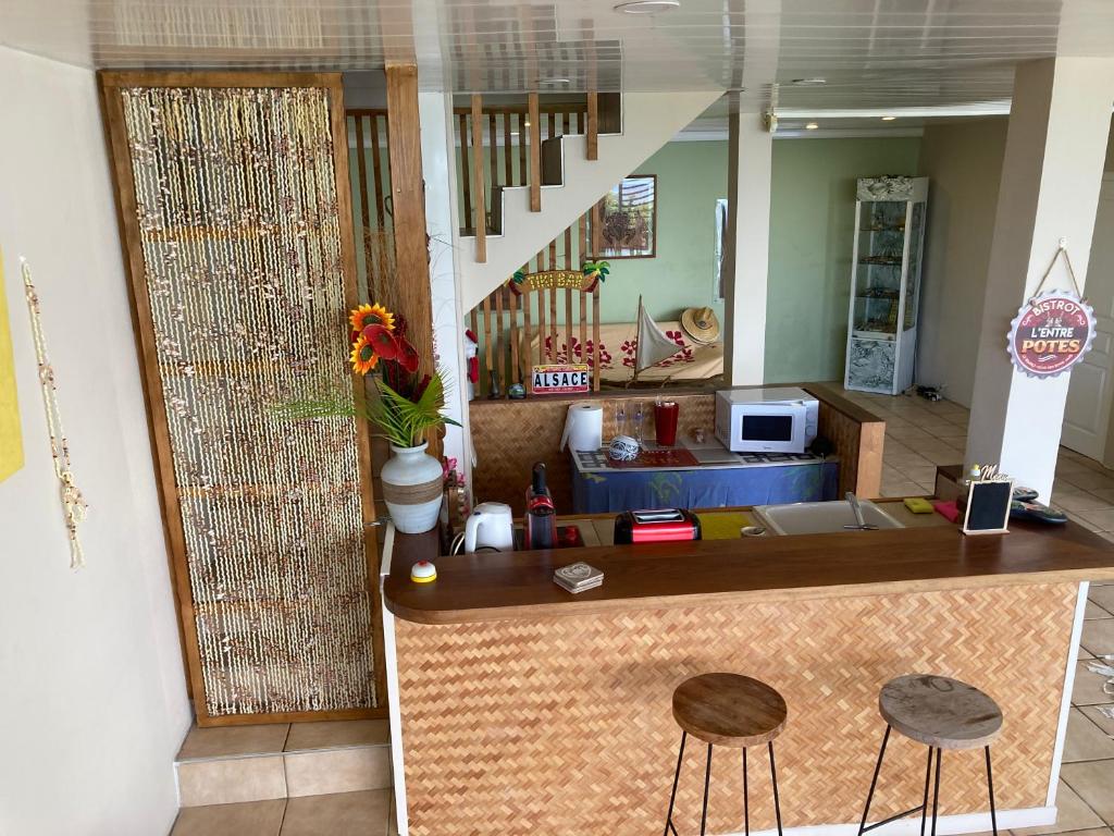 Tahiti Pacific Lodge Punaauia - photo 5 - Tahiti, Polynésie