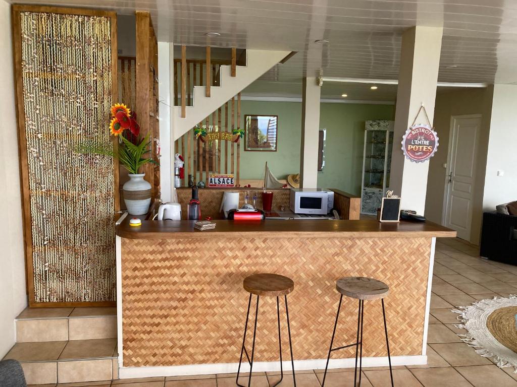 Tahiti Pacific Lodge Punaauia - photo 8 - Tahiti, Polynésie