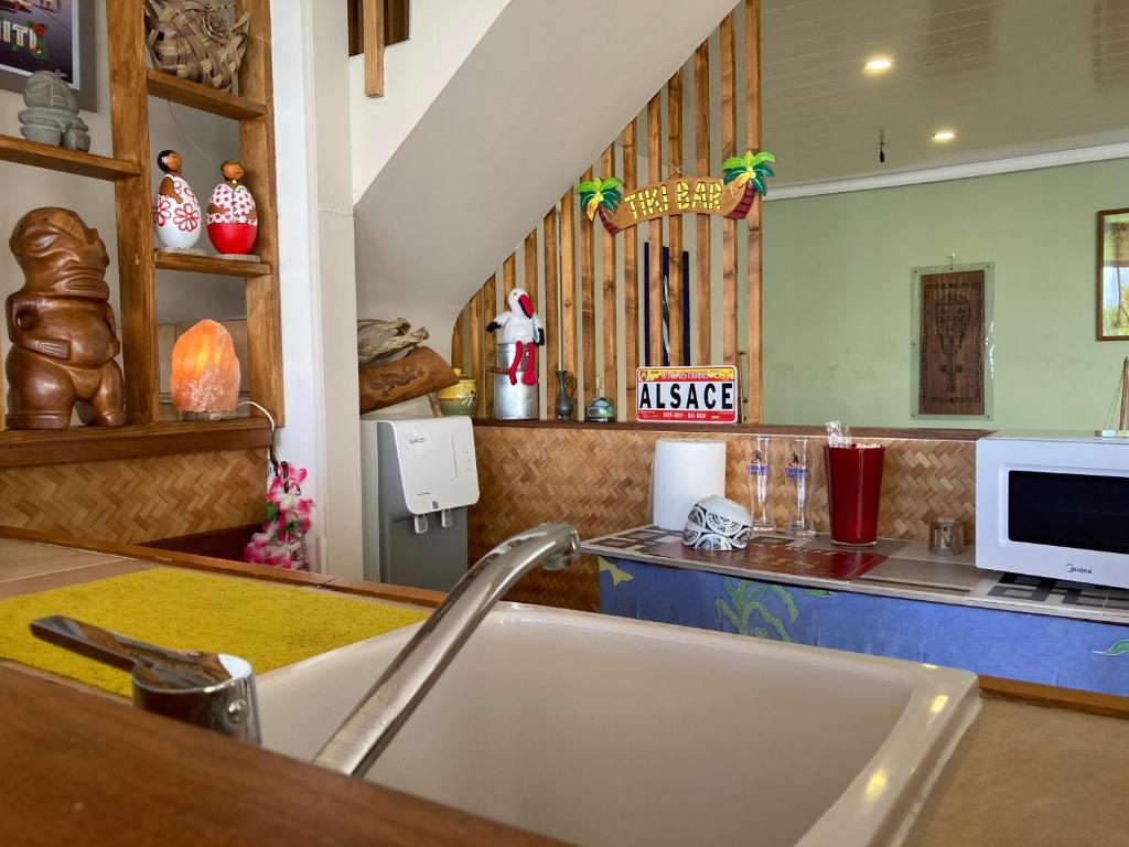 Tahiti Pacific Lodge Punaauia - photo 6 - Tahiti, Polynésie
