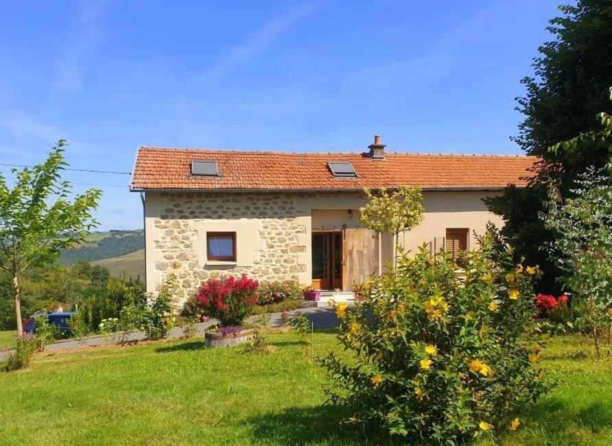 Le gîte Bellevue