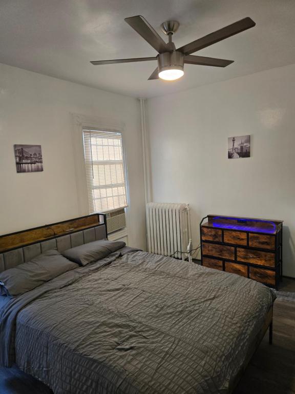 Fotografie z fotogalerie ubytování Charming 2-bedroom apartment with Washer and Dryer in Jersey City v destinaci Jersey City