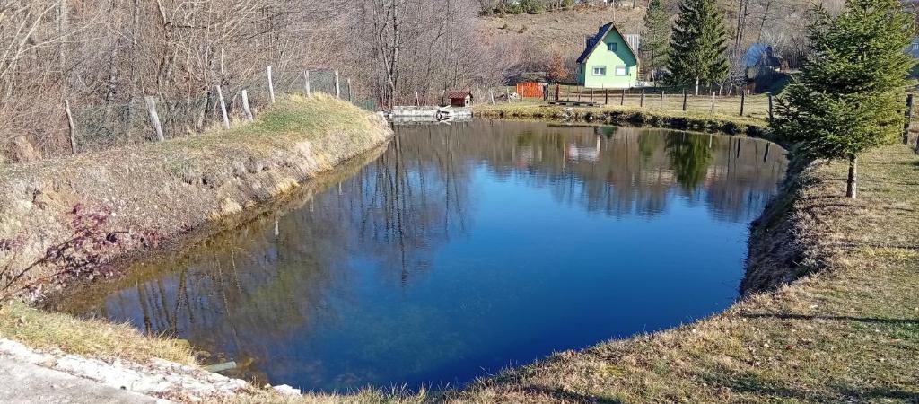 Billede fra billedgalleriet på Vila Jezerce i Užice