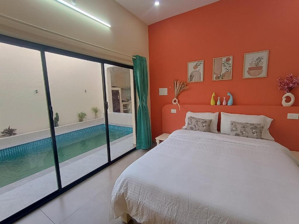 Villa Bougainville, Serenity Pvt Pool Villa, Pondicherry (precios ...