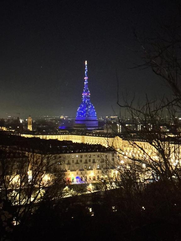 Foto de la galeria de Golden House-Super View On Turin a Torí