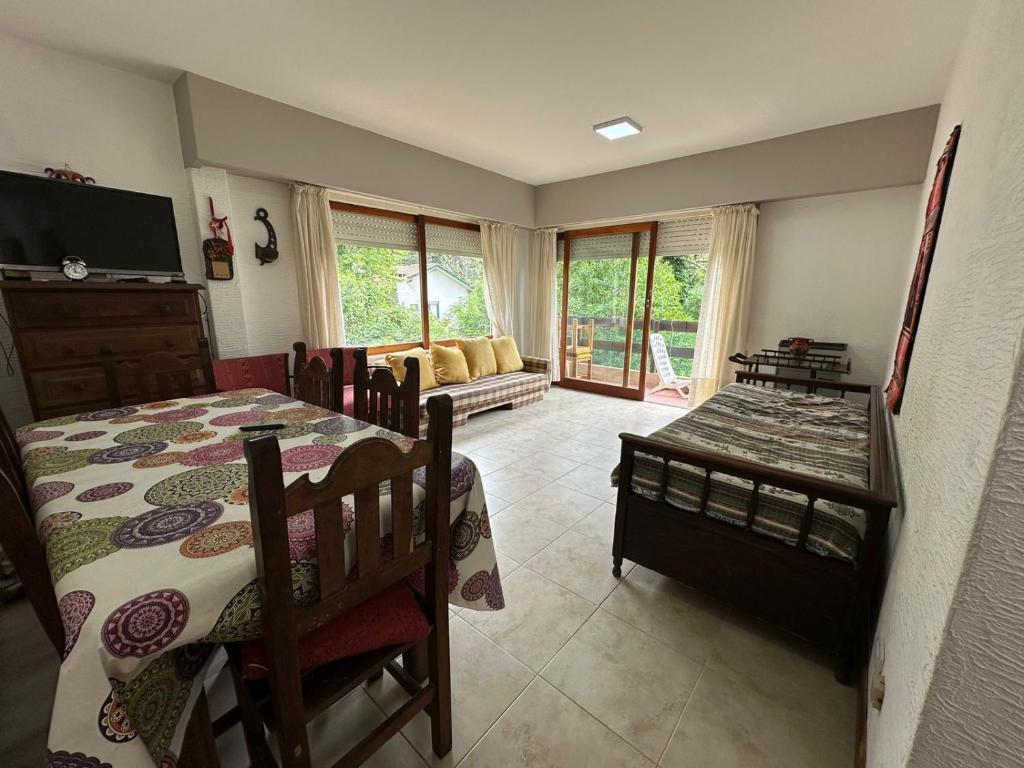 Departamento zona centro-bosque