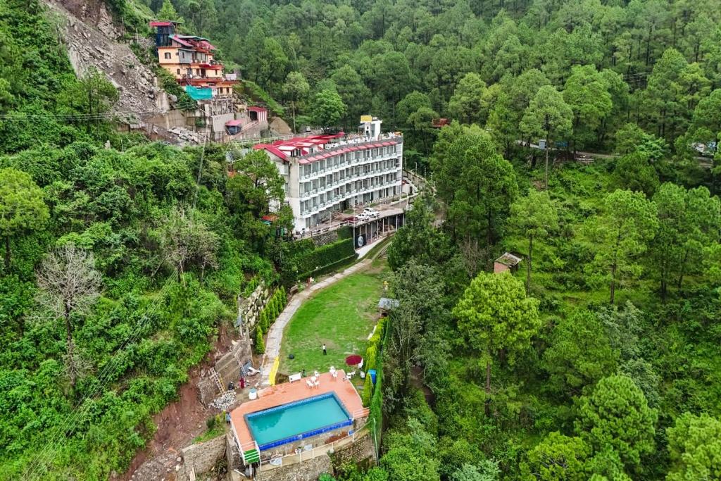 Phong cảnh thiên nhiên gần khách sạn