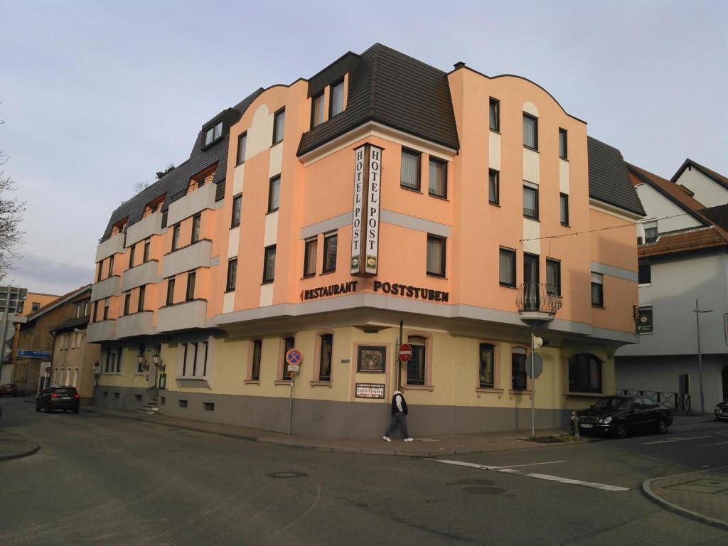 Okolí hotelu