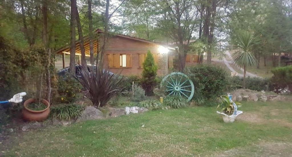 En have udenfor Cabañas encantado