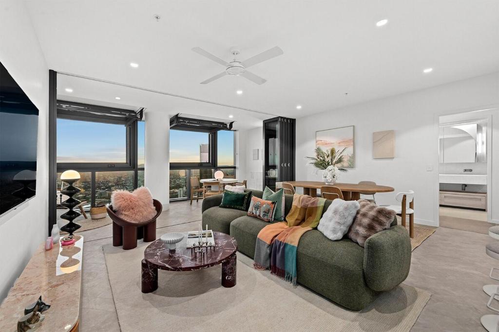 Photo inspiration: Fresh Look at 360 River View Luxe Penthouse In Qw Brisbane Vuoden 2026