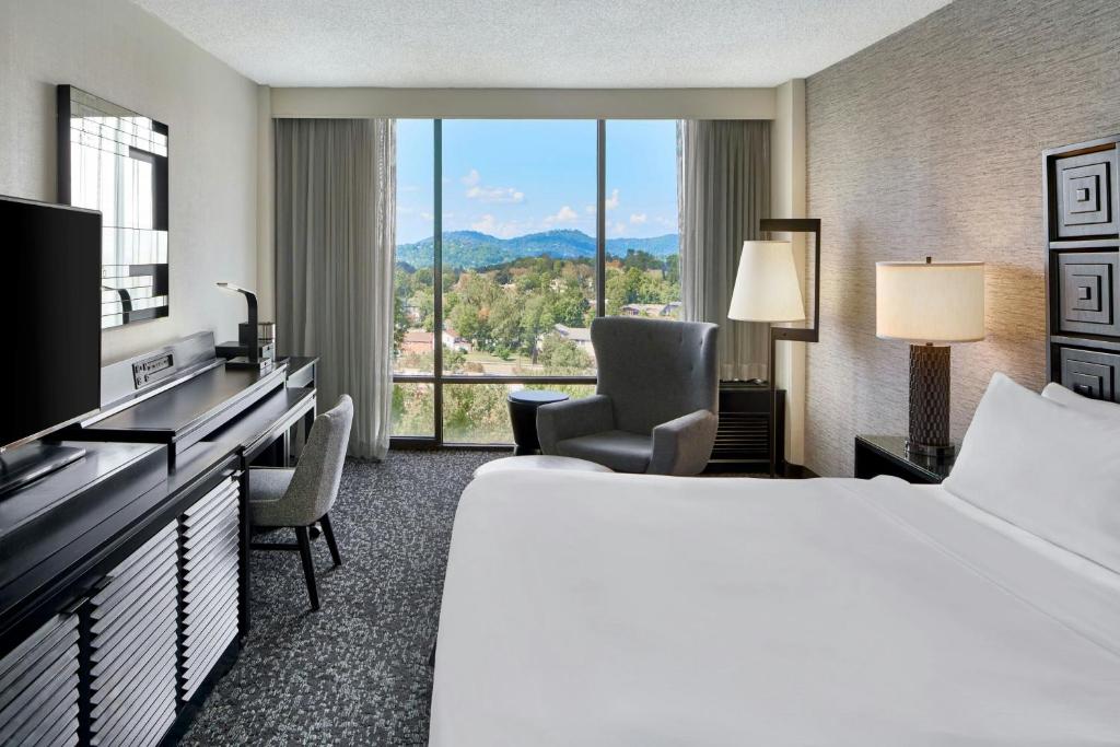 Renaissance Asheville Downtown Hotel - 