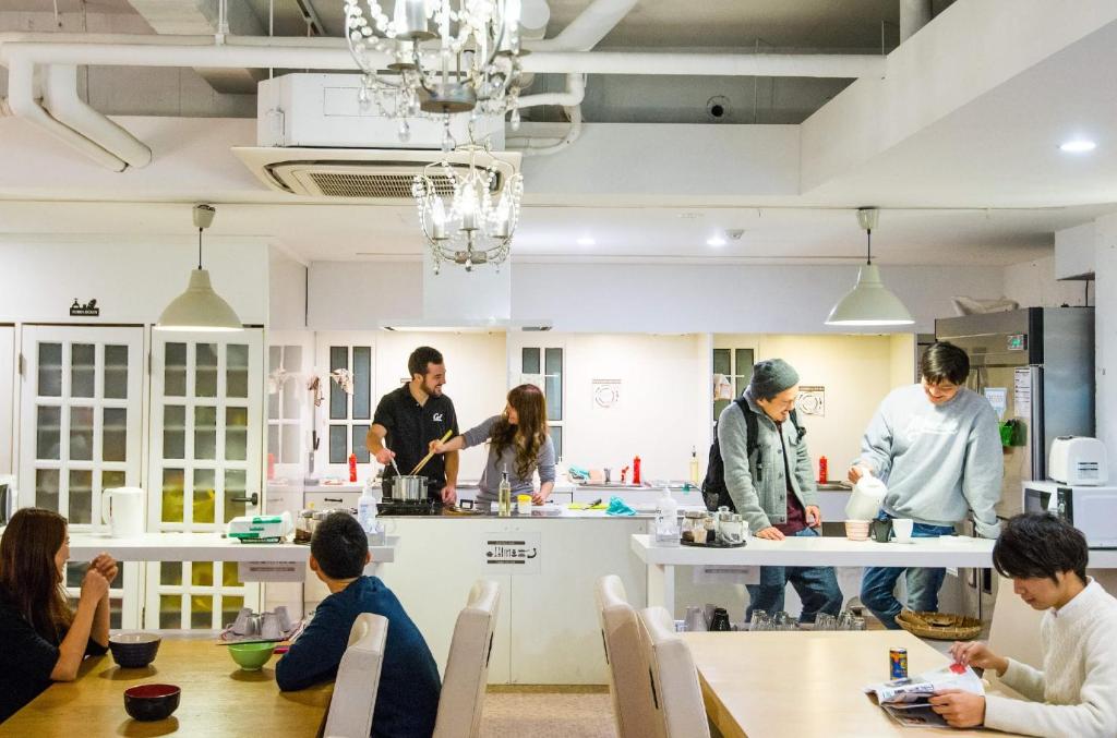 Khaosan World Asakusa Ryokan Hostel Tokyo Updated 21 Prices