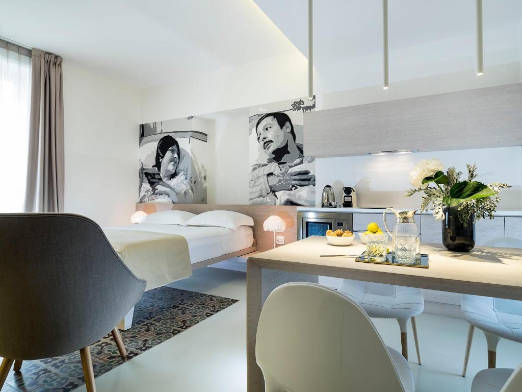 Duomo Suites & Spa - Resim 38