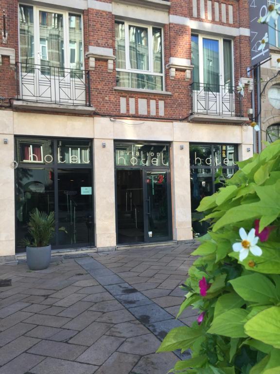 Hotel Aviation - Resim 27