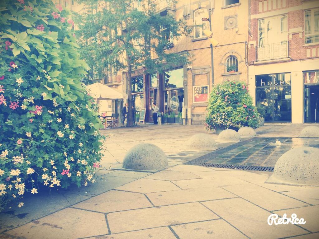 Hotel Aviation - Resim 33