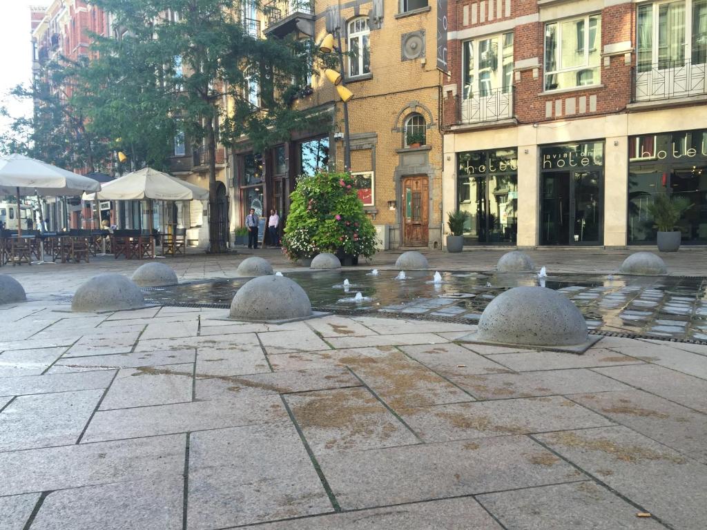 Hotel Aviation - Resim 29