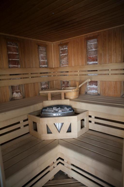 Fotografia z galérie ubytovania Boni Családi Wellness Hotel v Zalakarose